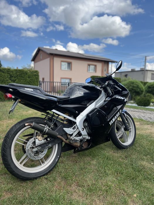 Yamaha tzr 50.