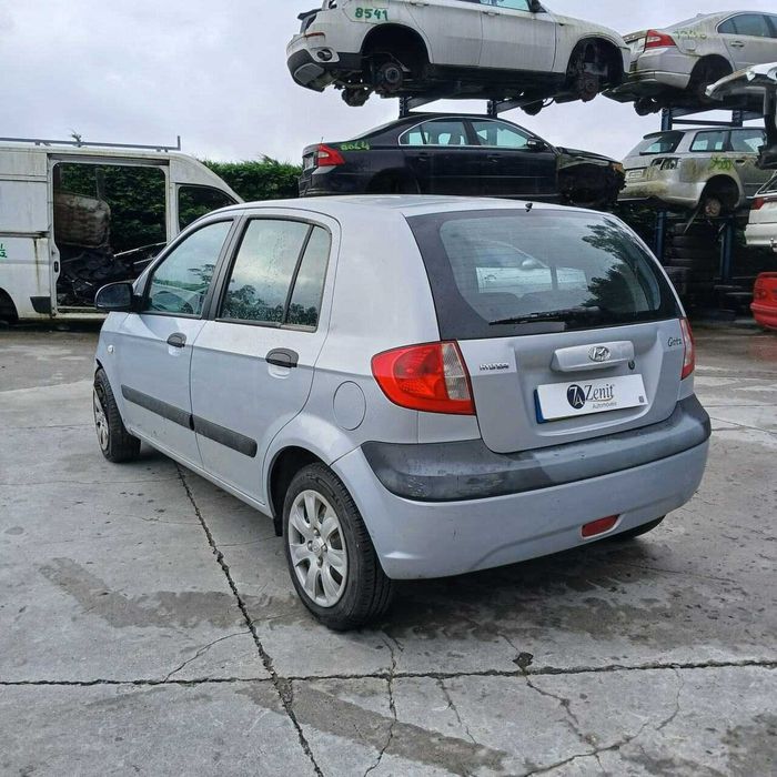 Hyundai Getz 1.1 de 2008 - Peças Usadas