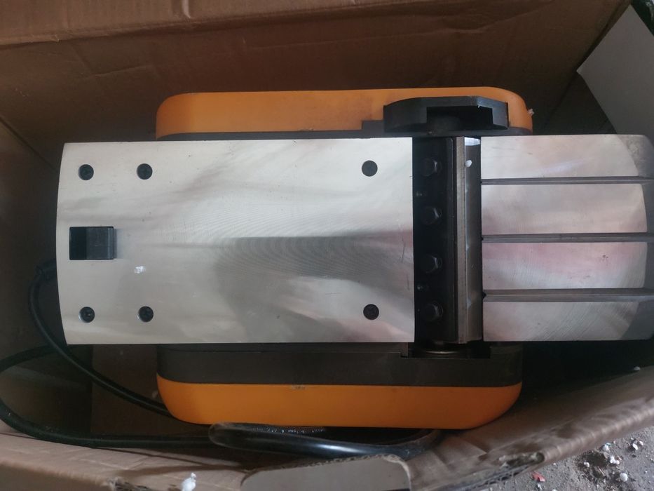 Nowy strug elektryczny Powermat PM-SE-2000T (PM1311) + zapasowe noże