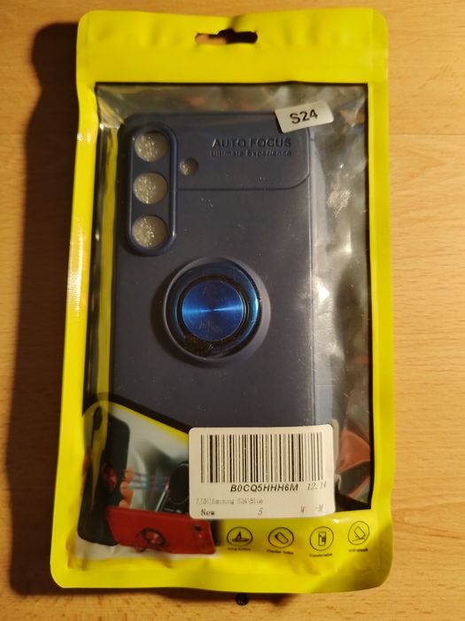 Fajny Case Samsung S24