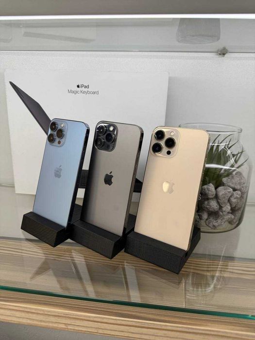Apple iPhone 13 Pro Max 128/256GB Neverlock Apple|Магазин|Гарантія