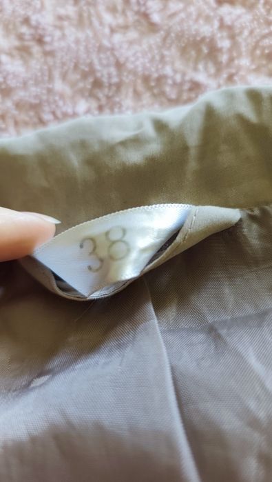 Trencz lub kurtka na jesień 36/38