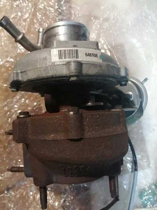 Turbo / Bomba Injetora / EGR Laguna III 2.0 dci
