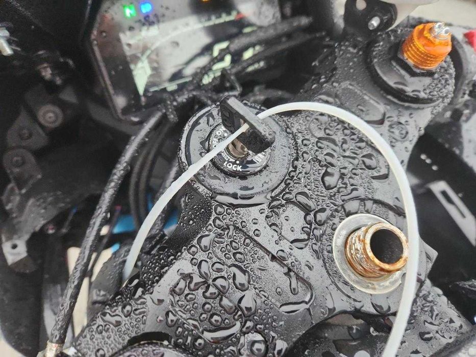 Yamaha YZF R7 (2024)