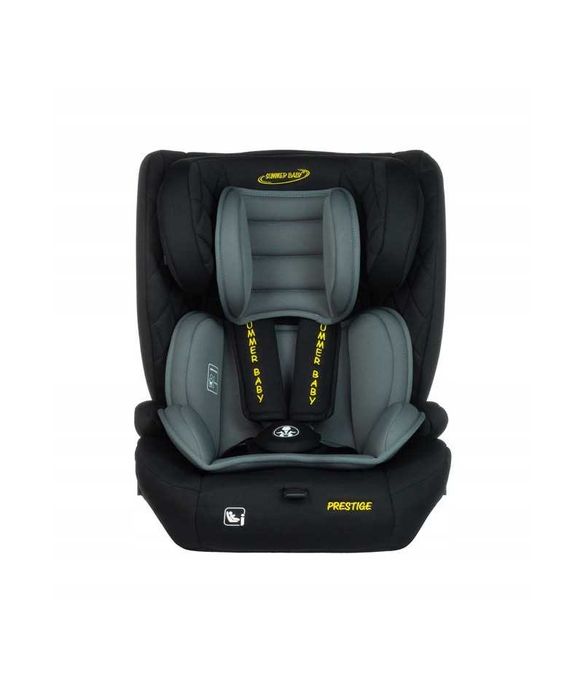 Fotelik Samochodowy Isofix 76-150cm i-SIZE SUMMER BABY PRESTIGE
