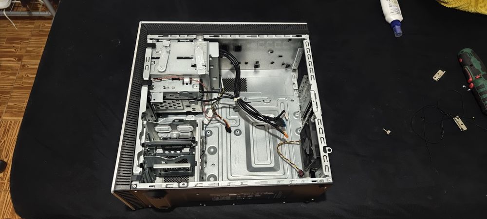 Caixa pra PC MAtx