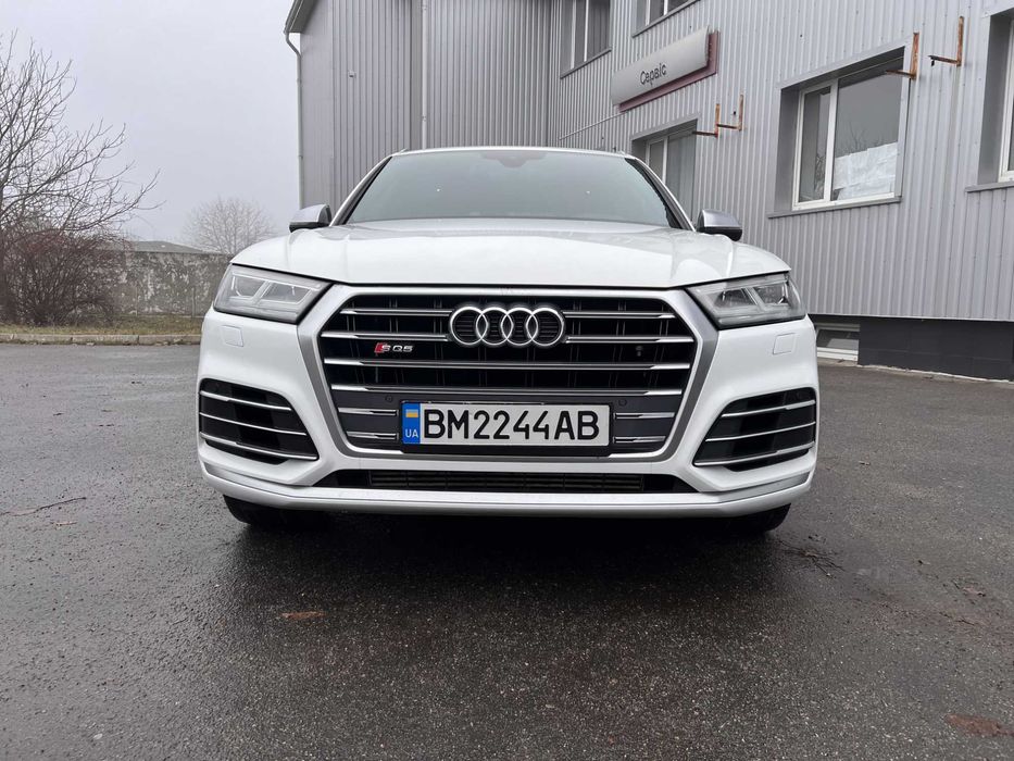 Продам Audi SQ5 premium plus