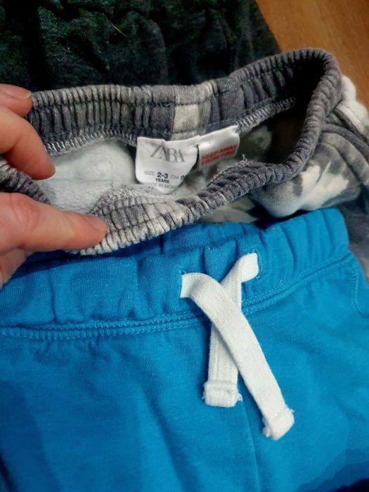 Komplet ubranek dla chłopca 80-86