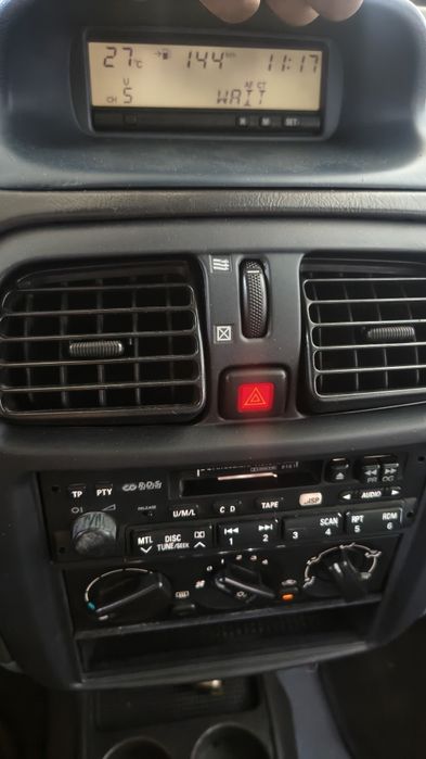 Mitsubishi Spacestar poucos kms