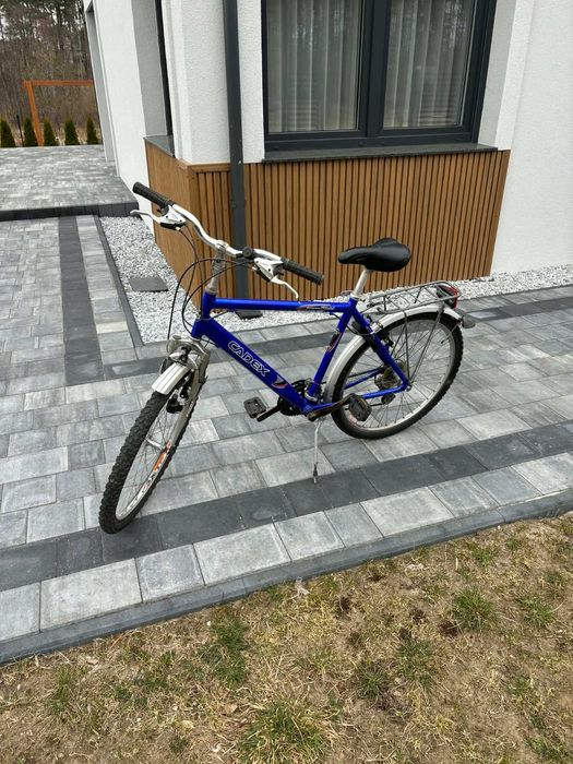 Rower używany Cadex