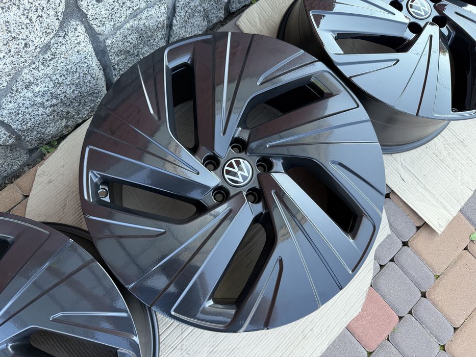 Нові оригінальні диски R21 Volkswagen ID 4/6/Unyx
