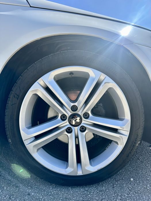 VW Scirocco R-Line