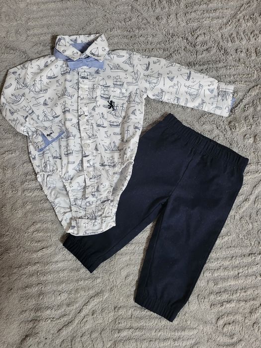 Костюм на хлопчика 18м