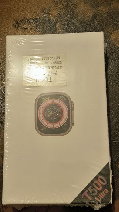 New Sealed Smartwatch64751148578178121