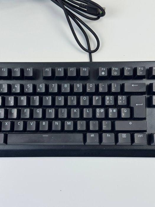 Klawiatura Razer BlackWidow V4 X Italian Black