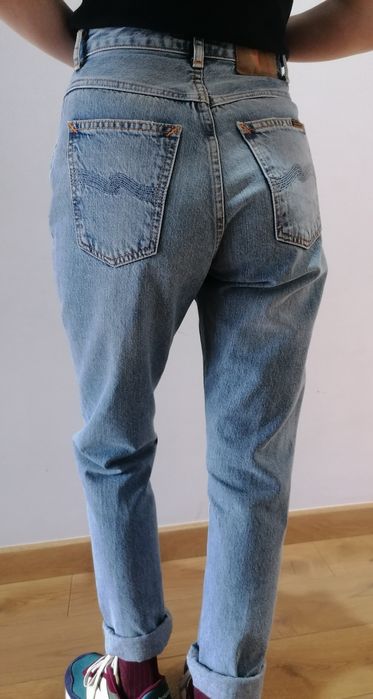 Jeansy Nudie Jeans, roz. 27/30