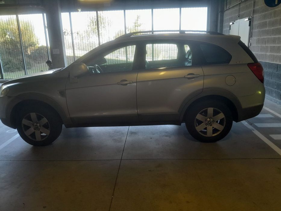 Chevrolet Captiva 2.0 VCDi Seven 7L foto 3