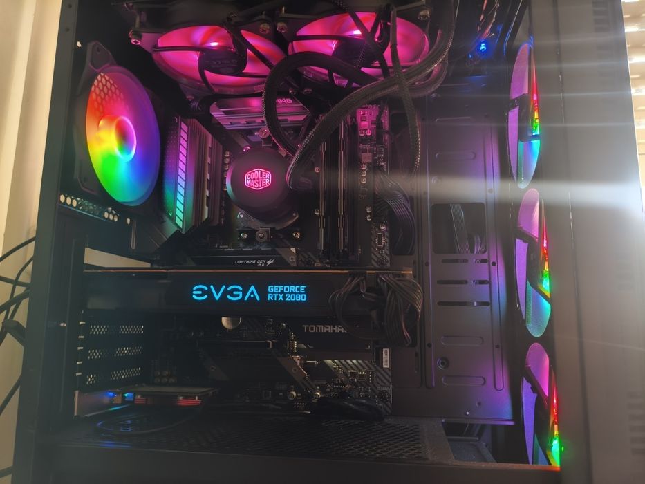 PC Gamer para venda ou troca