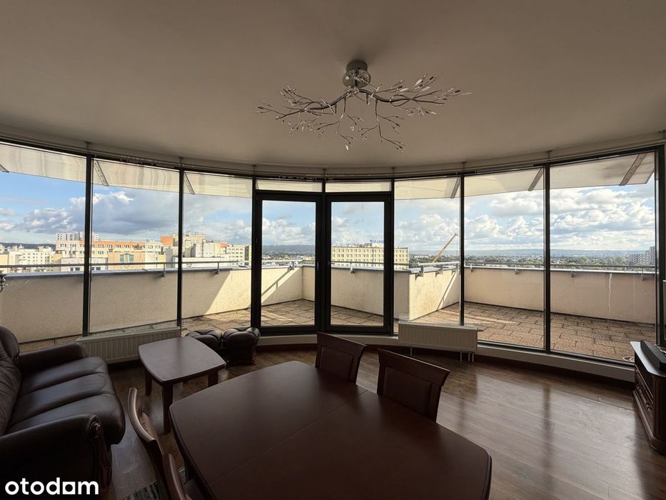 BEZPOŚREDNIO Jak NOWE! 52 m² z widokiem na Zalew  Duży Taras + Balkon