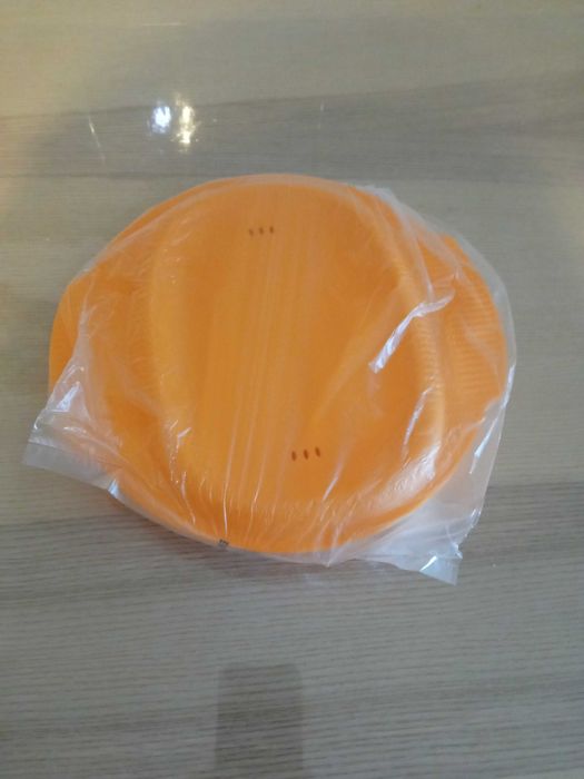 Tupperware - micro delícia redondo438836125416837120