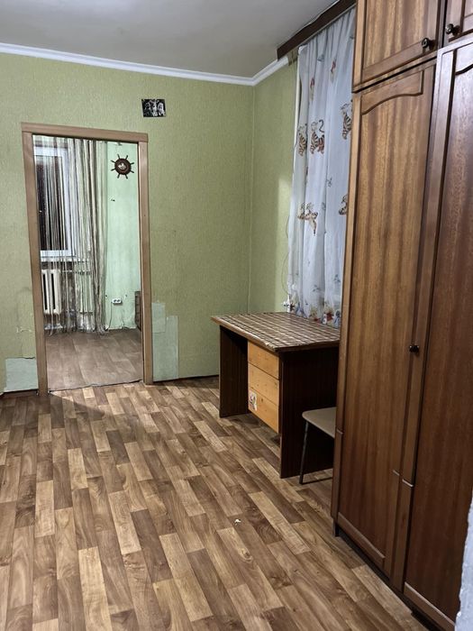 Кімната в гуртожитку