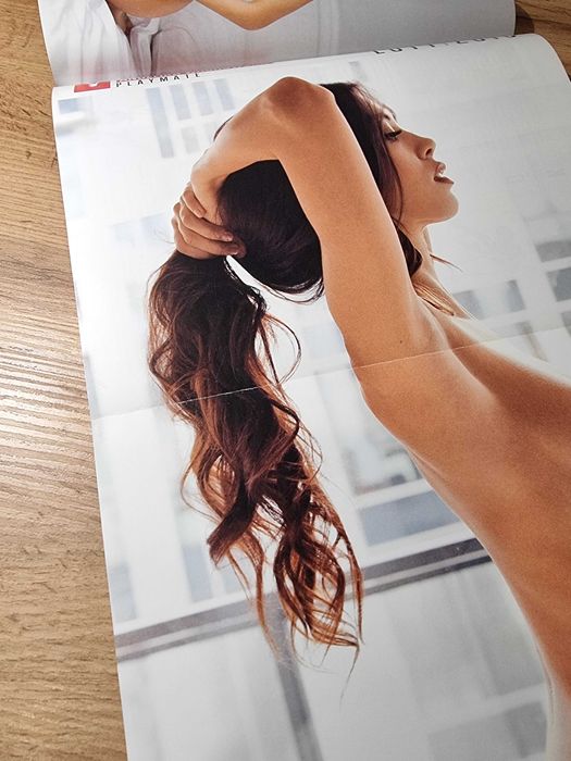 Playboy 2/2016 - Angelika Wachowska, Sarah Valentina Winkhaus
