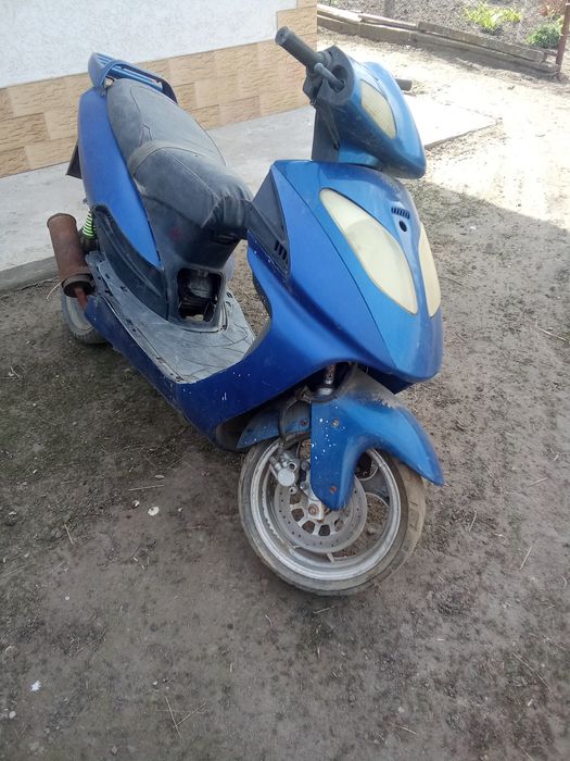 Продам  2 мопеда вайпер шторм 150 і дельта