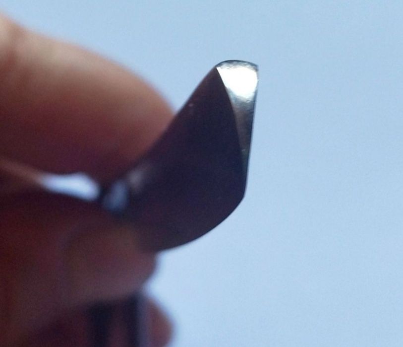 Бритва опасна довоєнного періоду