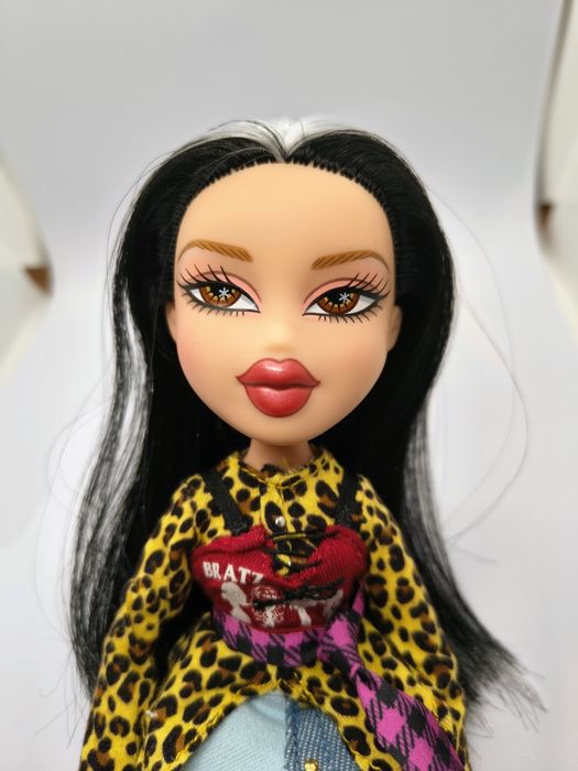 Lalka Bratz Jade «stylin'»