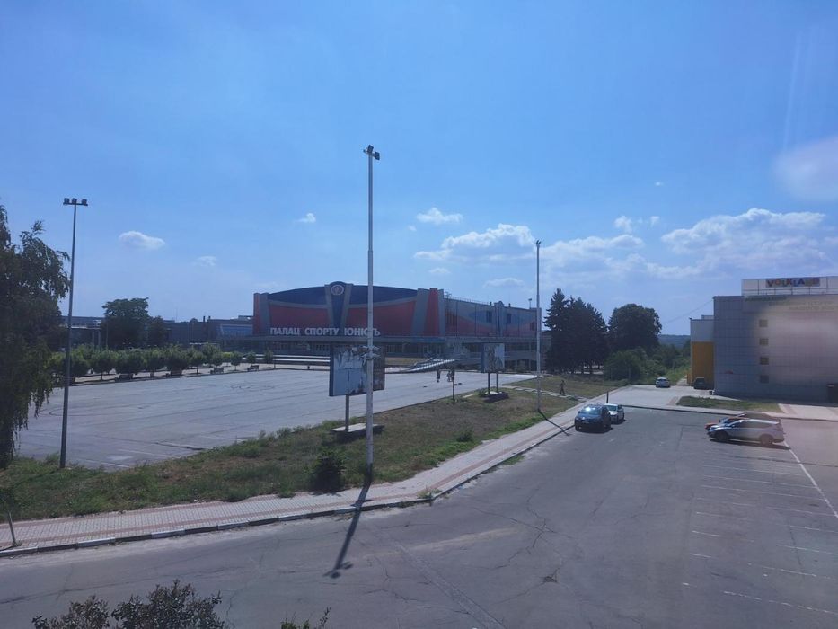 Оренда ресторанного комплексу в епіцентрі трафіку — Перемоги / Лермонтова