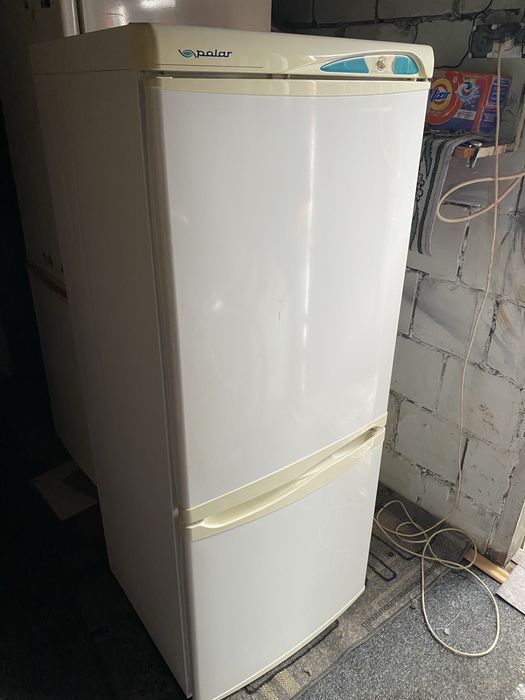 Lodówka Polar CZN 236A 147,5/60/62 cm