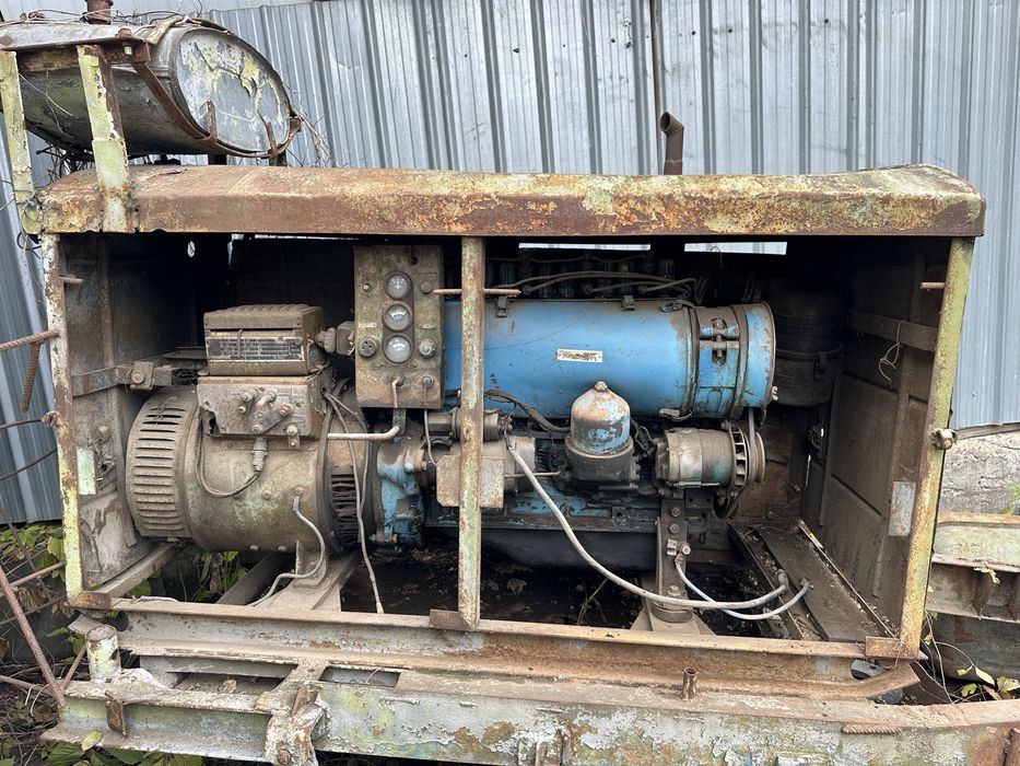 САК з двигуном Т40