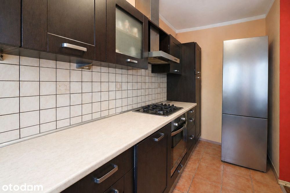 3 pok | 53,32 m² | metro Księcia Janusza | duży potencjał aranżacyjny - Widok 5