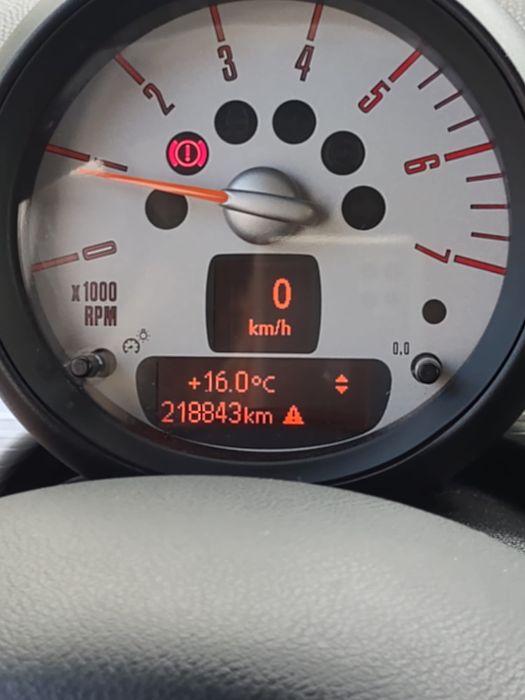 Samochód osobowy Mini cooper