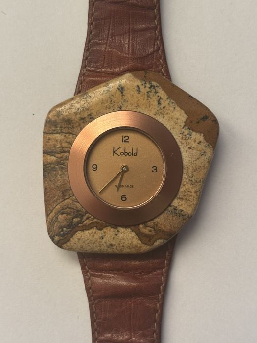 Unikatowy Zegarek KOBOLD Swiss Made