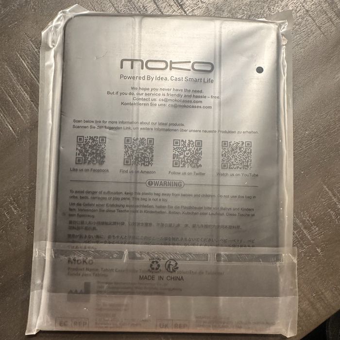 Etui ipad 11 pro 3 szt nowe