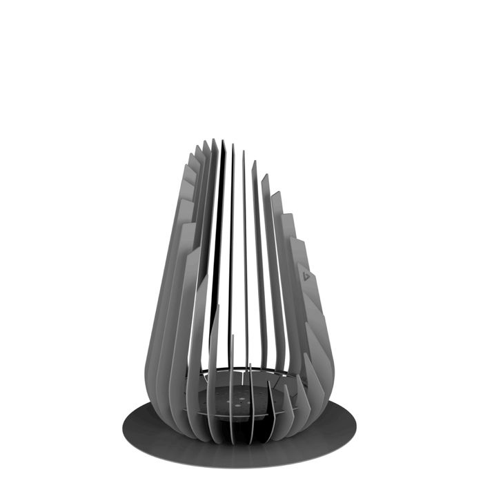 Palenisko ogrodowe, GRILL - VERTEX 80