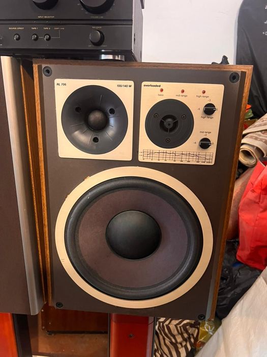 Акустическая система (аудио система)