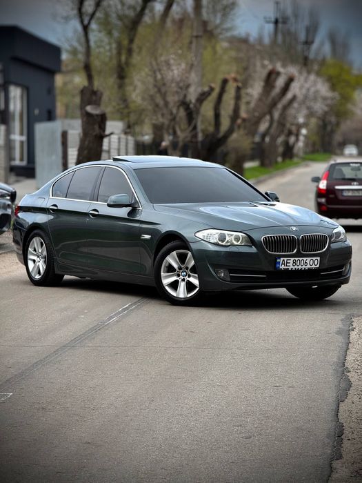 BMW F10 528I X-Drive