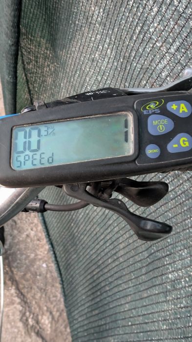 Електро велосипед