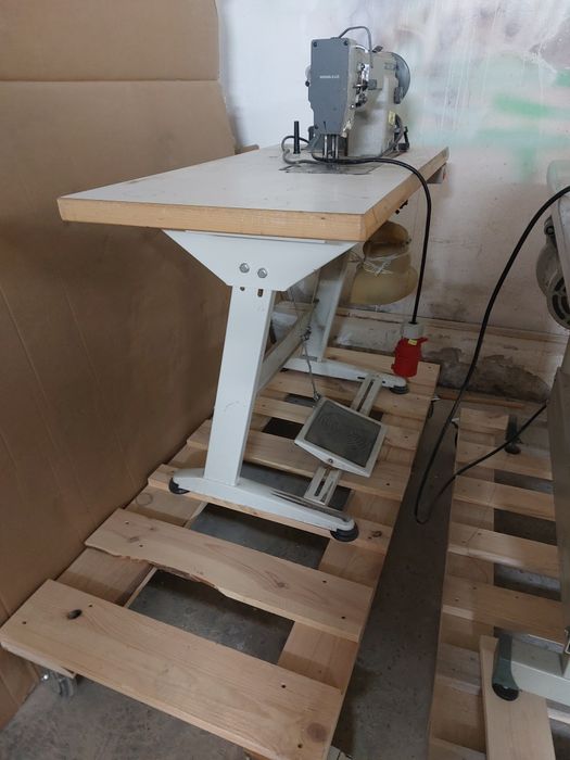 Maszyna do szycia tapicerki Highlead