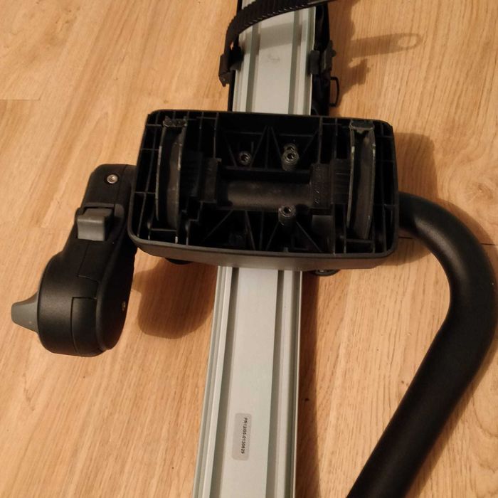 Porta bicicletas de tejadilho Thule