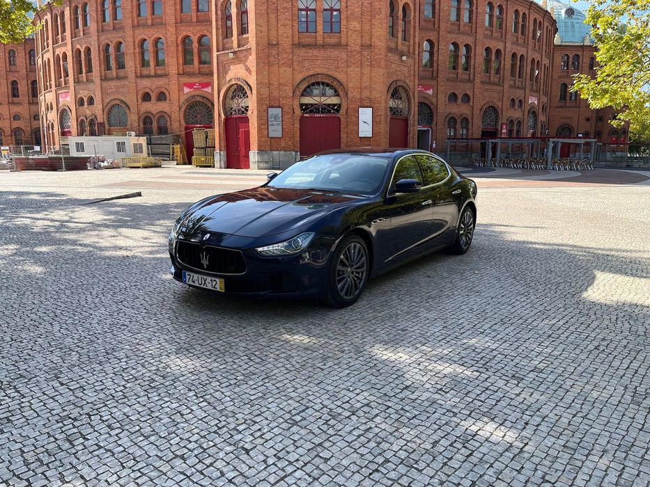 Maserati Ghibli 3.0 V6