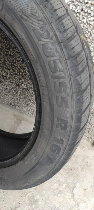 OPONY  zimowe 205/55 R 16