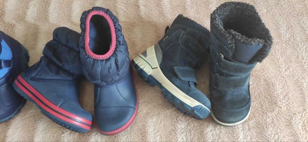 взуття для хлопчика