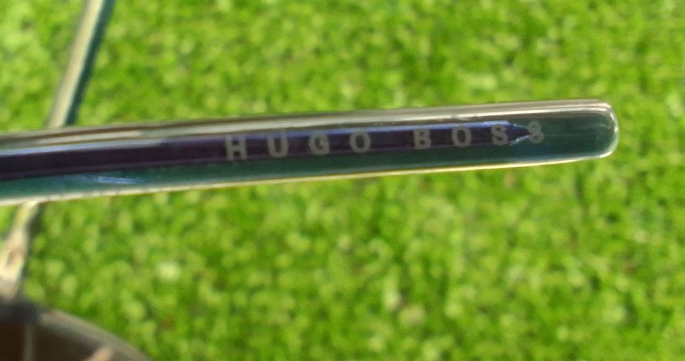 Okulary przeciwsłoneczne Hugo Boss (89zl taniej)