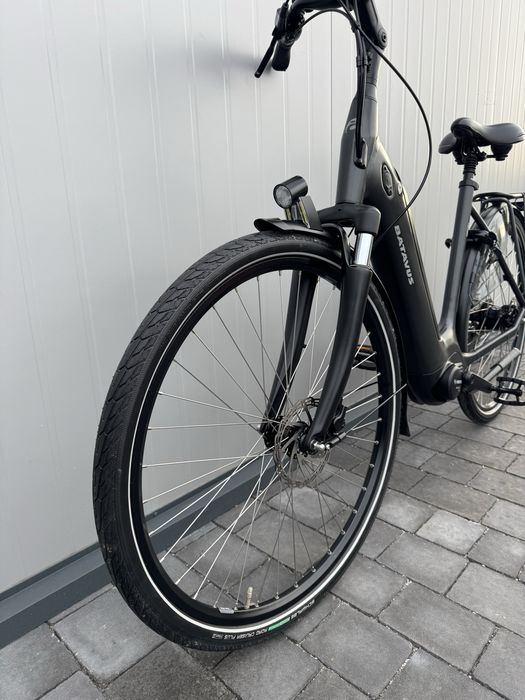 Rower Batavus Finez e-go Bosch