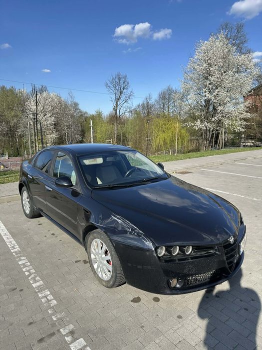 Alfa Romeo 159 1.9jtdm 8v