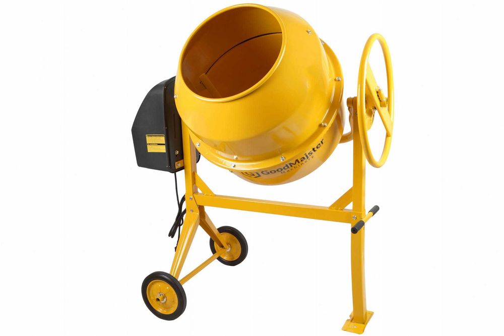 Betoniarka - 160L - 650W