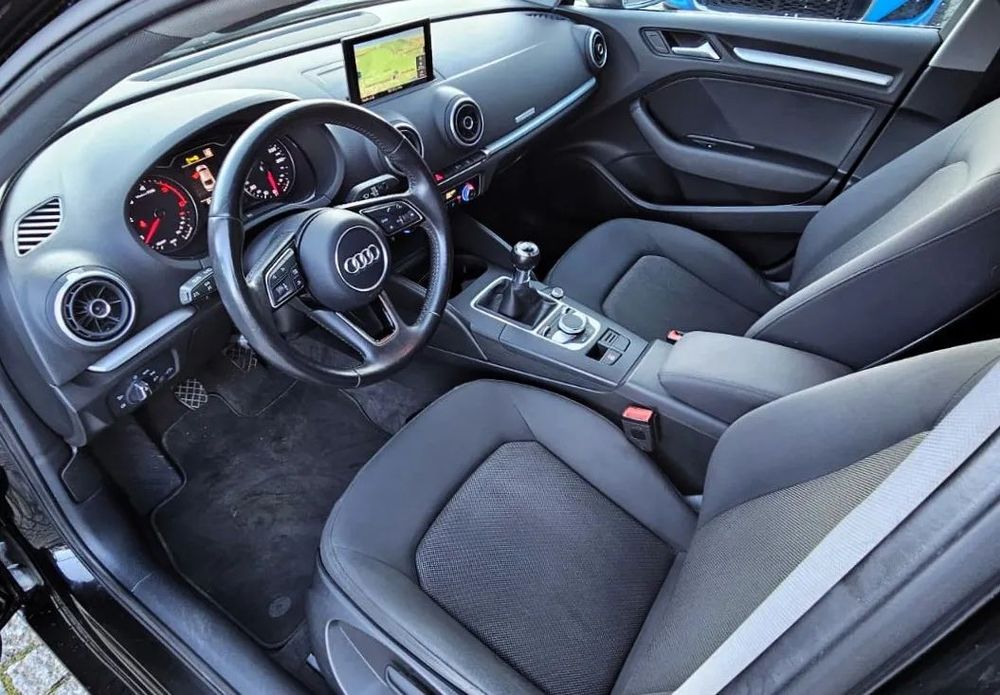 Audi A3 Limousine 1.6 TDI Sport
